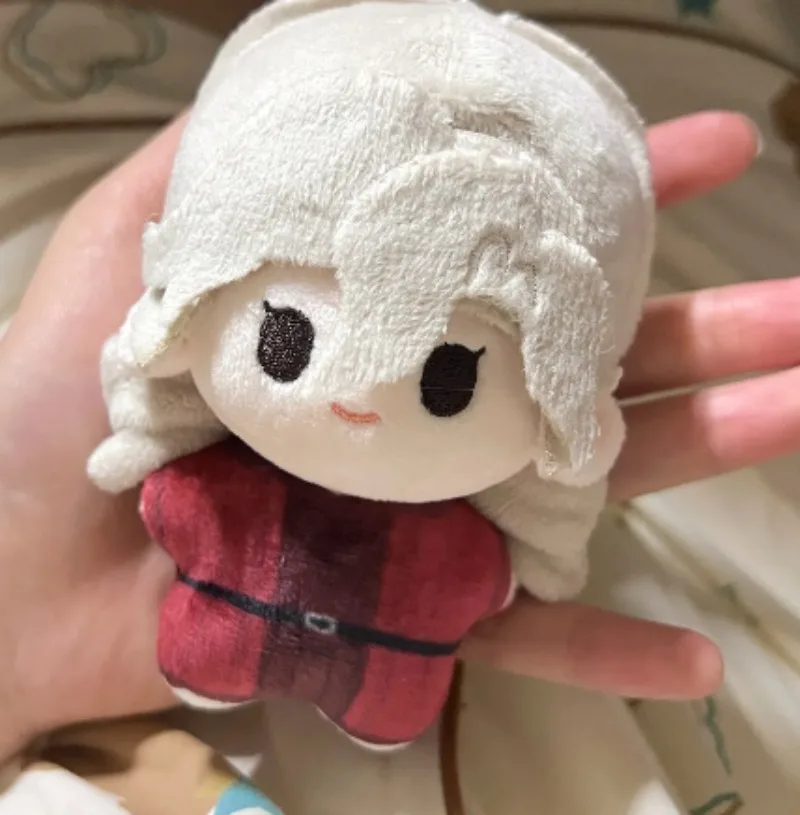 

Identity Ⅴ Mary Bloody Queen Doll Adorable Plush Doll Printed Starfish Body Pendant Cosplay Anime Keychain Toy 10cm