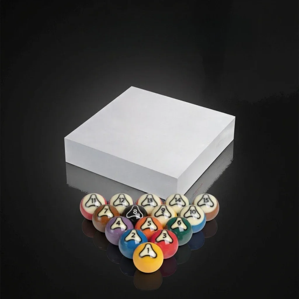57.2mm resin palladium billiards club's most popular snooker and billiards