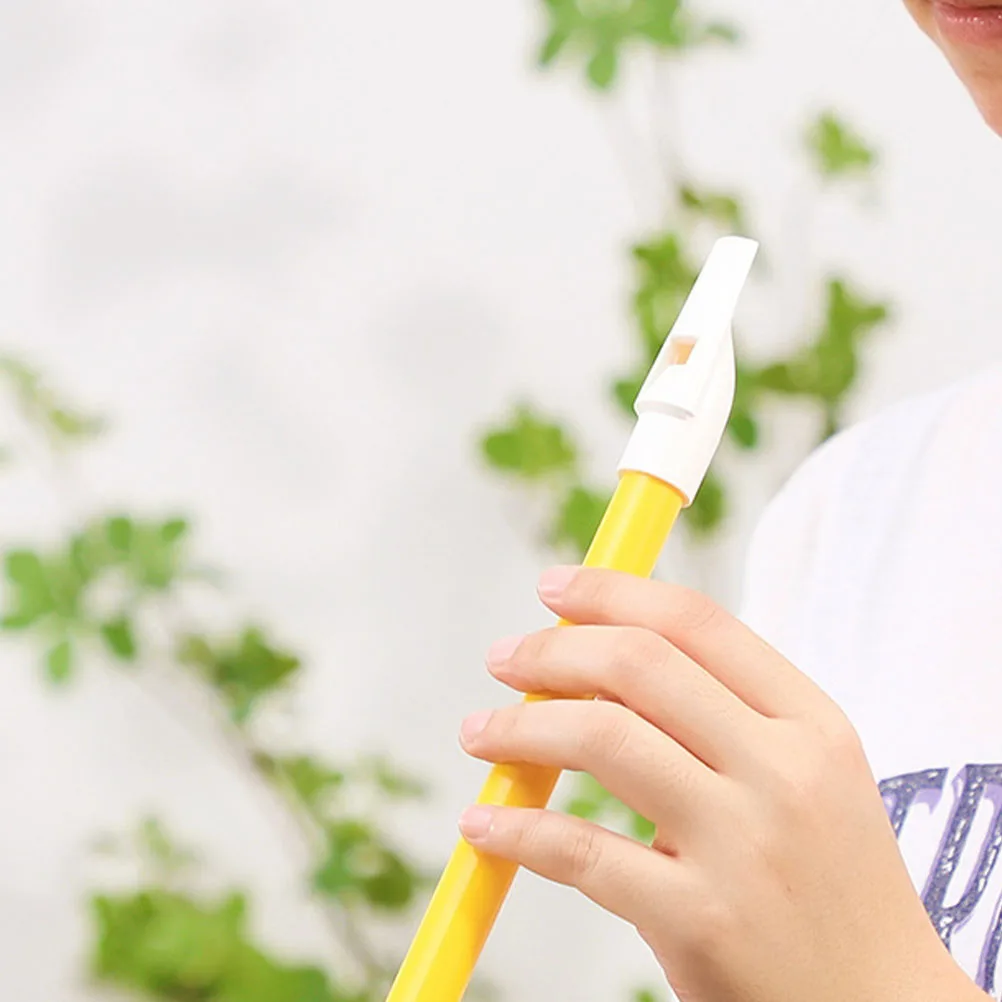 

3Pcs Slide Whistle Plaything for Safe Durable Material Improve Cognitivity Productivity Confidence Gift