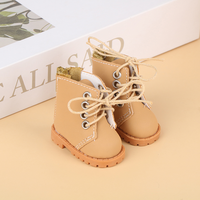 Botas Martin de algodón para muñecas Labubu, zapatos deportivos informales, accesorios para muñecas, Juguetes DIY, 10cm