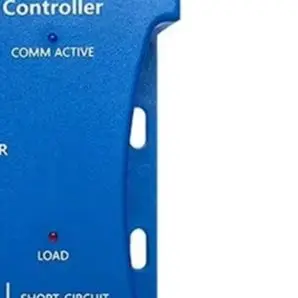 10A 20A For PWM Solar Controller 12V 24V 50V Regulator With USB Output And APP For Battery Charging System