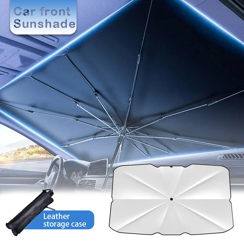 

Car Parasol Car Front Windshield Visor Sunshade Sunshade For BMW X1 X2 X3 X4 X5 X6 X7 G01 F10 F15 F49 F30 F85 G05 G08 F25 E84