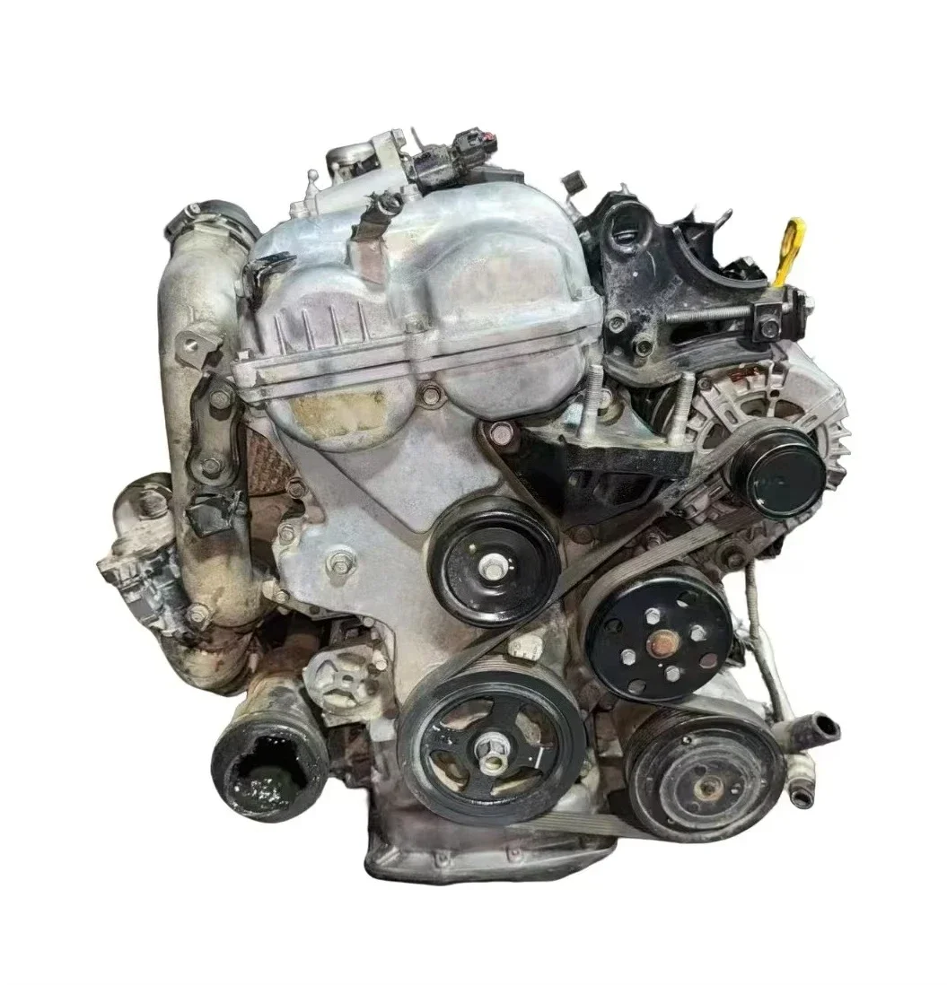 Wholesale  Disassembled Aluminum G4FJ 1.6T Front Wheel Drive Engine Gearbox Compatible for Sonata/Tucson/Fiesta Low