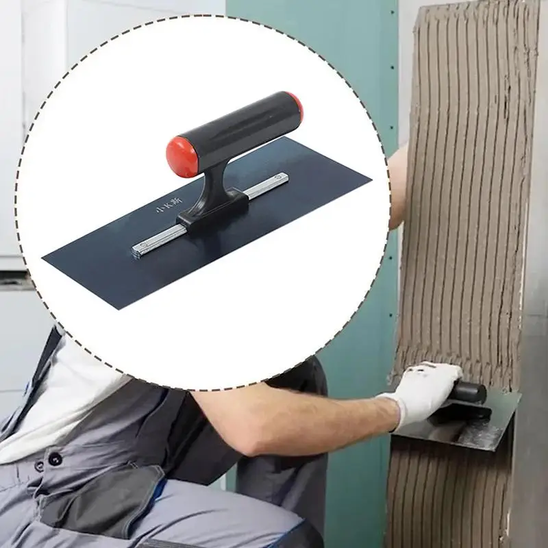 Plastering Trowel Drywall Trowel For Plastering Scraping Drywall Plastering Construction Flooring Finishing