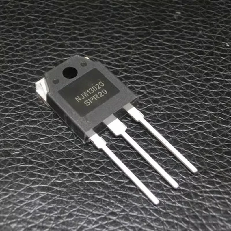 Brand New Original for ON Semiconductor NJW1302G NJW3281G Audio Amplifier Pair Transistor 5pcs