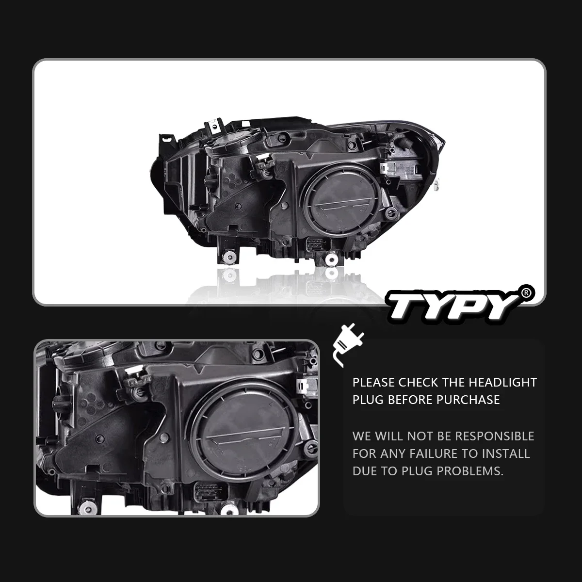 

Car Headlights For BMW 1 Series F20 2012-2015 LED Car Lamps Daytime Running Lights Dynamic Turn Signals Car Accessories