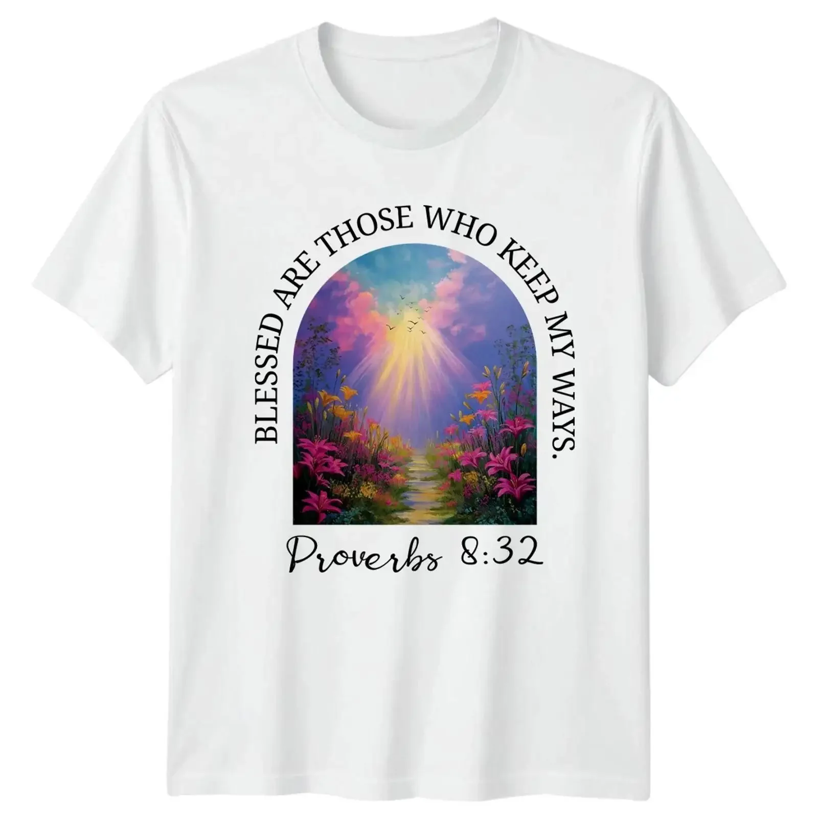 Camiseta Selig sind die halten, regalo de fe cristiana para él y ella, camiseta vintage lavada para uso diario, unisex