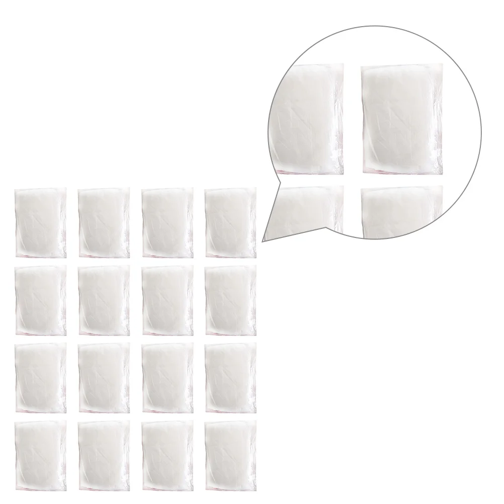 

100Pcs Disposable Foot Cover Breathable Waterproof Foot Protector Bag Spa Therapy Feet Covers Pedicure Film Booties