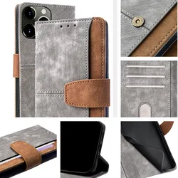 Flip Cover for OPPO Realme 8 X7 7 5g 7i 6 6S 6i 5 5s 5i 3 Pro Luxury Wallet Shell Realme 2 1 Q2 Q3i Cases Magnetic Holder Coque