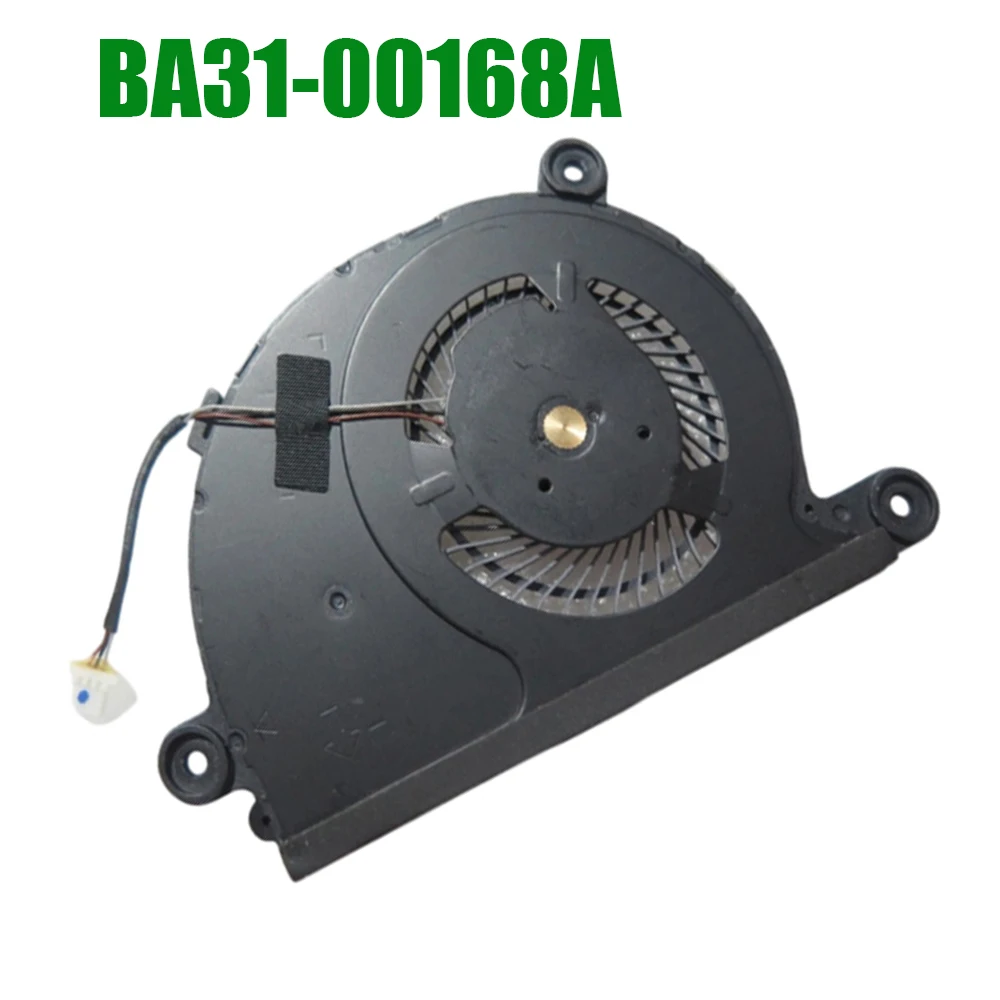 

Laptop Cooling Fan For Samsung BA31-00168A ND55C40-19A16 Compatible BA31-00168B DC5V 0.5A