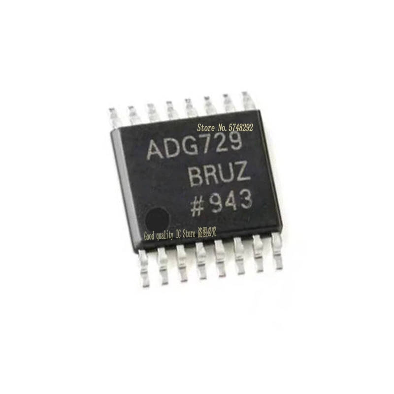 

1~10PCS/LOT ADG729BRUZ SSOP-16 ADG729BRU ADG729 100% new imported original IC