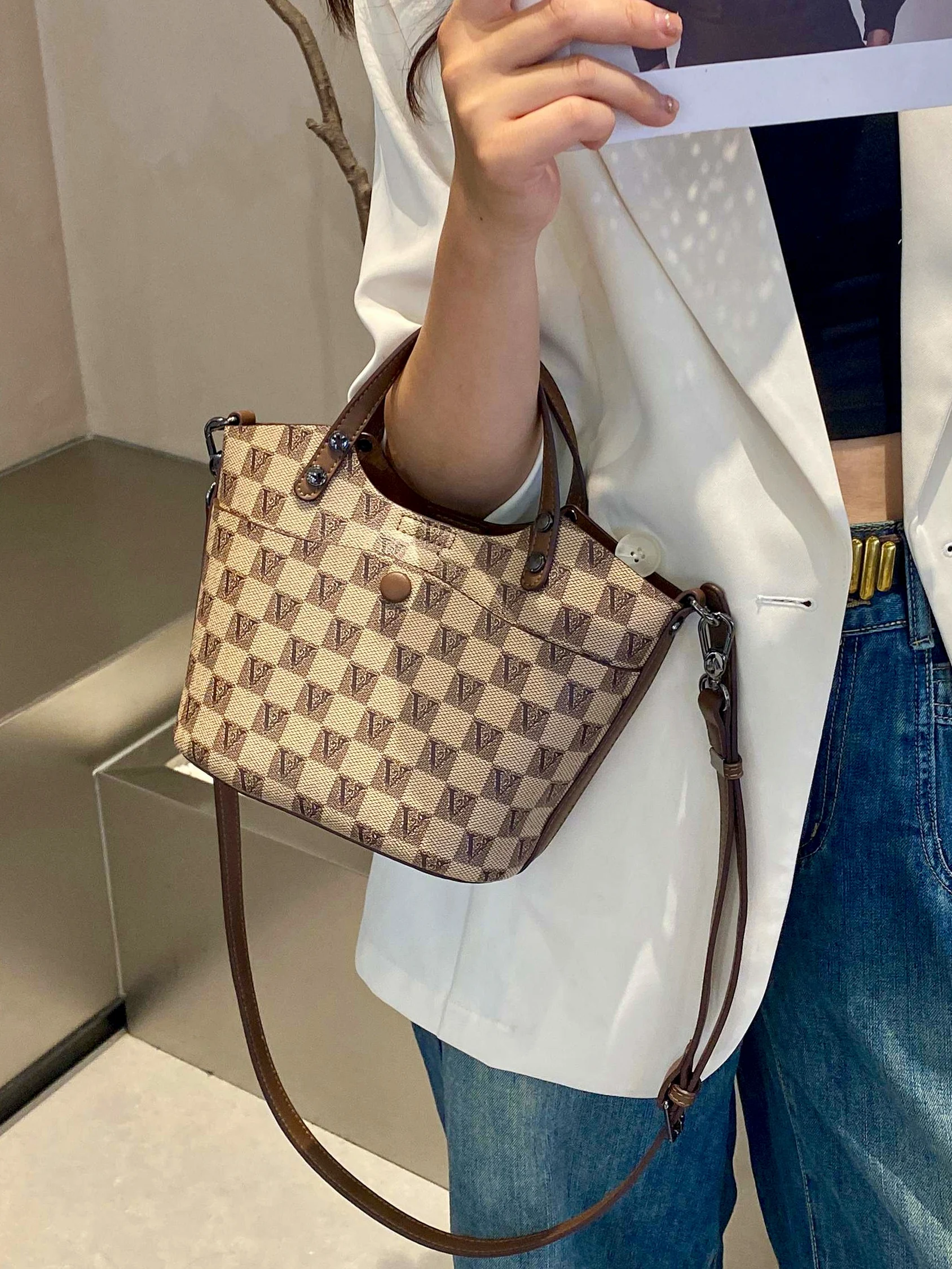 fashionable-retro-women's-crossbody-small-square-bag-basket-handbag-shoulder-bag-handbag-soft-leather-hobo-bag-for-ladies