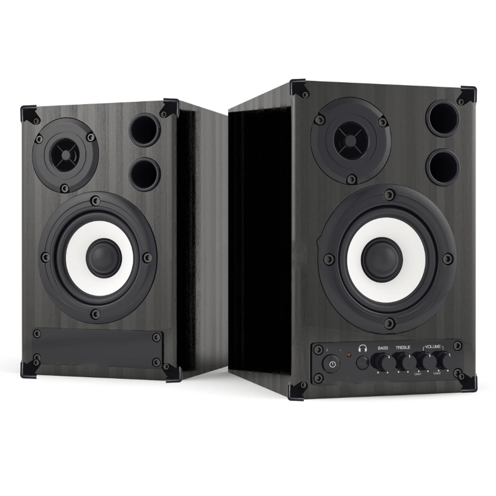 

6Pcs Metal Corner Covers for Boxes Heavy Duty Edge Protectors Shipping Furniture Panel Protection Black Carton Guard Accessories