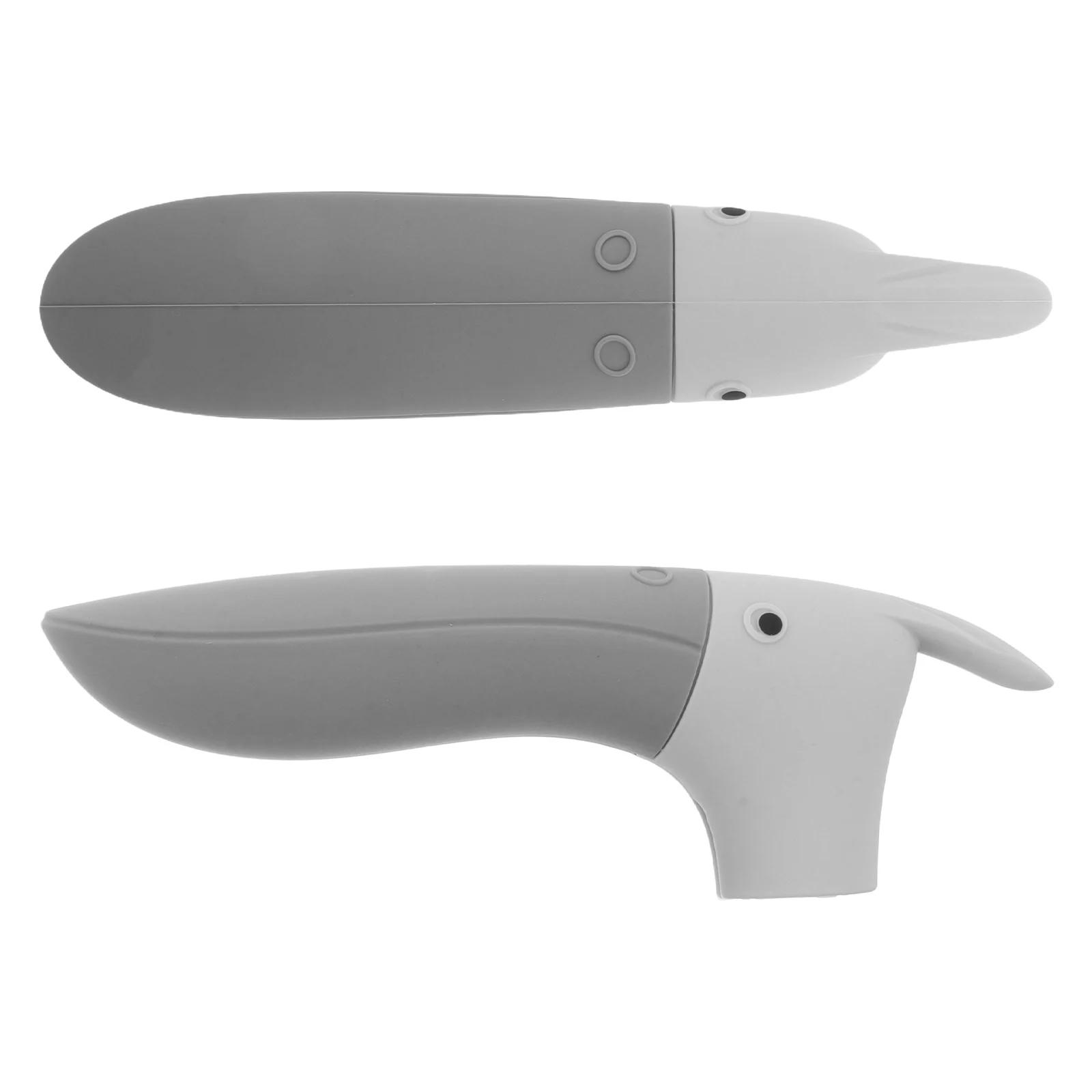 

2Pcs Door Handle Cover Silicone Child Proof Knob Safety Protector Anti Collision Pad for Doors Bedroom Window Handles
