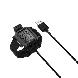 Fast USB Charging Cable Charger for-Amazfit Neo A2001 Smart Watch Dropshipping