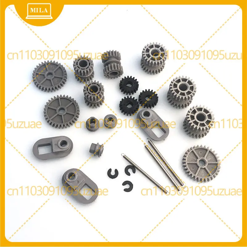 10pcs For QSS3001~3701 Noritsu Minilab Turn Rack Easy-Wear Overbridge Replacement Spare Parts