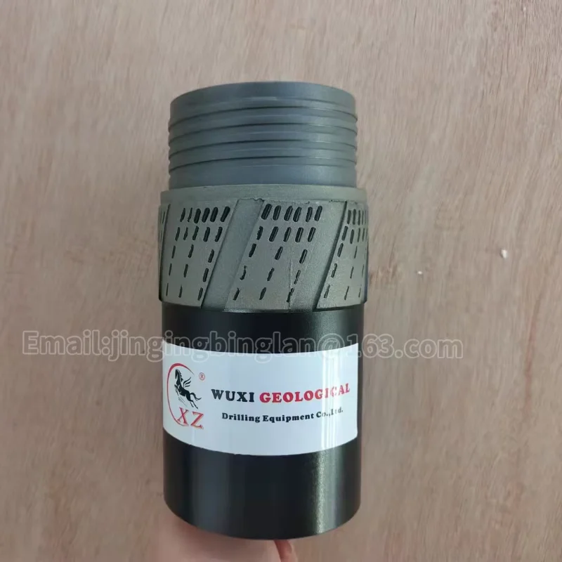 Geological Drilling…