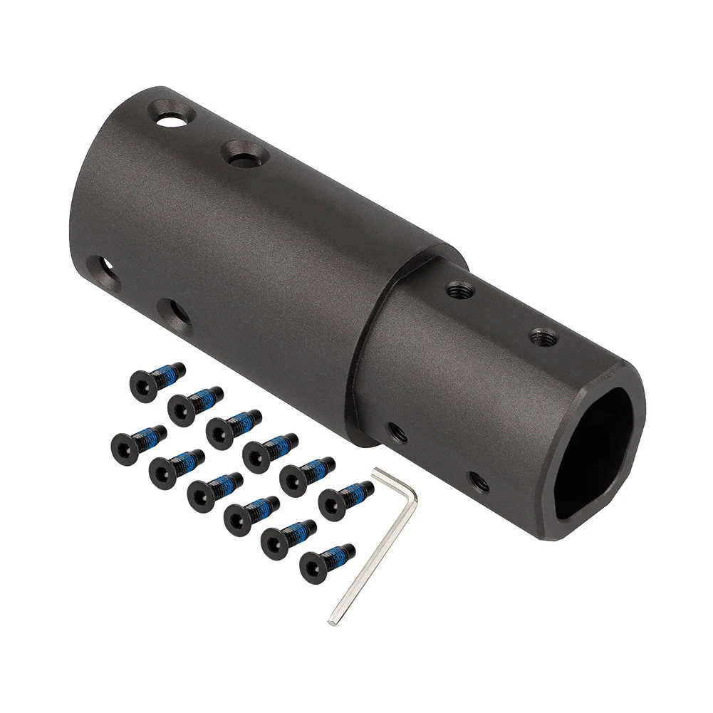 

Hot Sales Extension Tube To Increase Height For Segway For Ninebot For Max G30/G30D/G30LP Replace Practical Tool