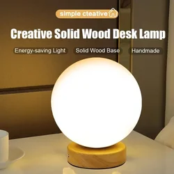 13 Color Changing LED Night Light USB Rechargeable LED Table Lamp Bedside Lamp RGB for Home Office Bedroom Living Room Light