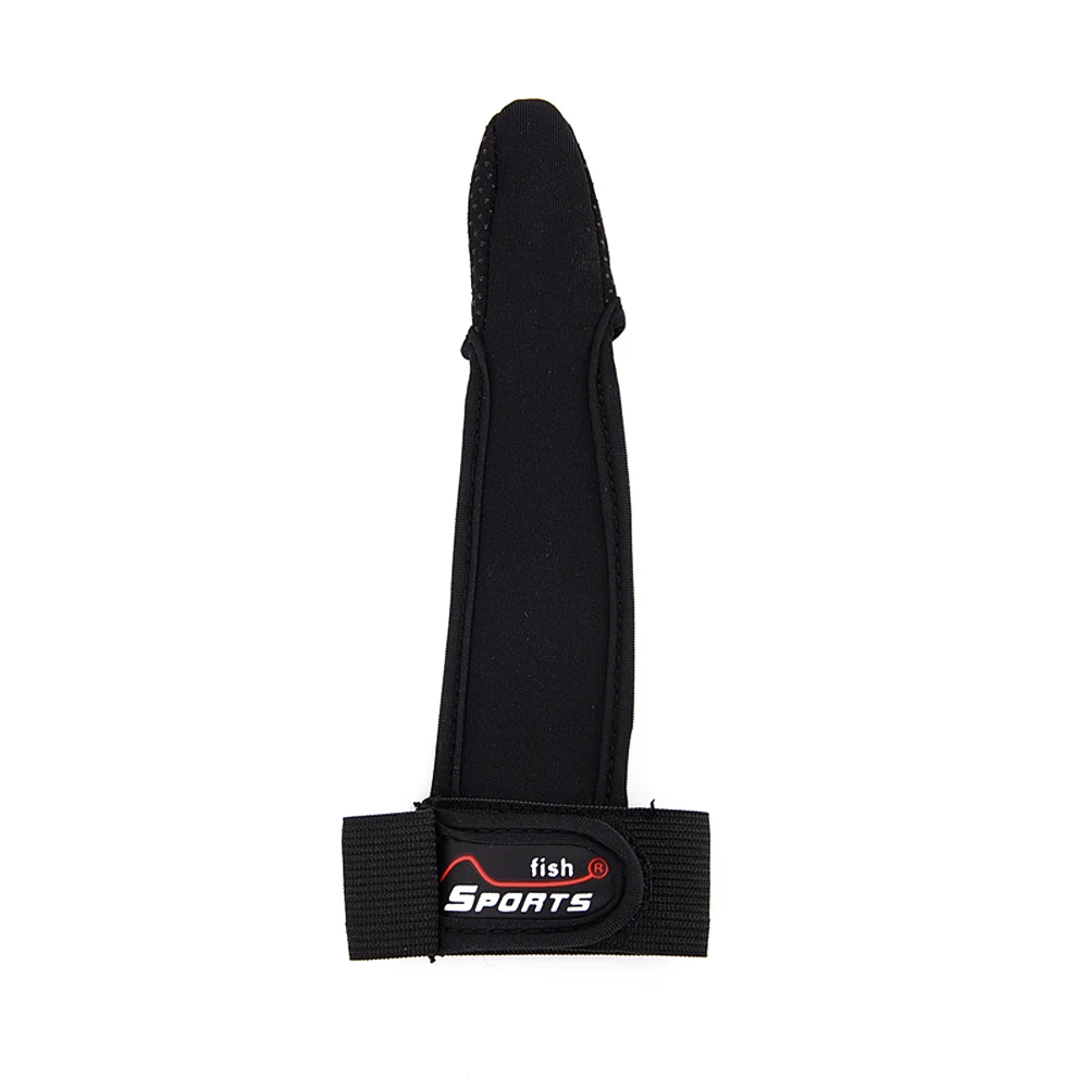 صب قفازات إصبع واحد كشك حامي عدم الانزلاق اكسسوارات صيد سمك الشبوط #2