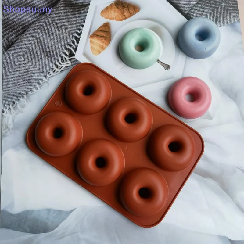 [SU]Stampo in silicone per cia - Donut Mold Silicone recensione e prezzo