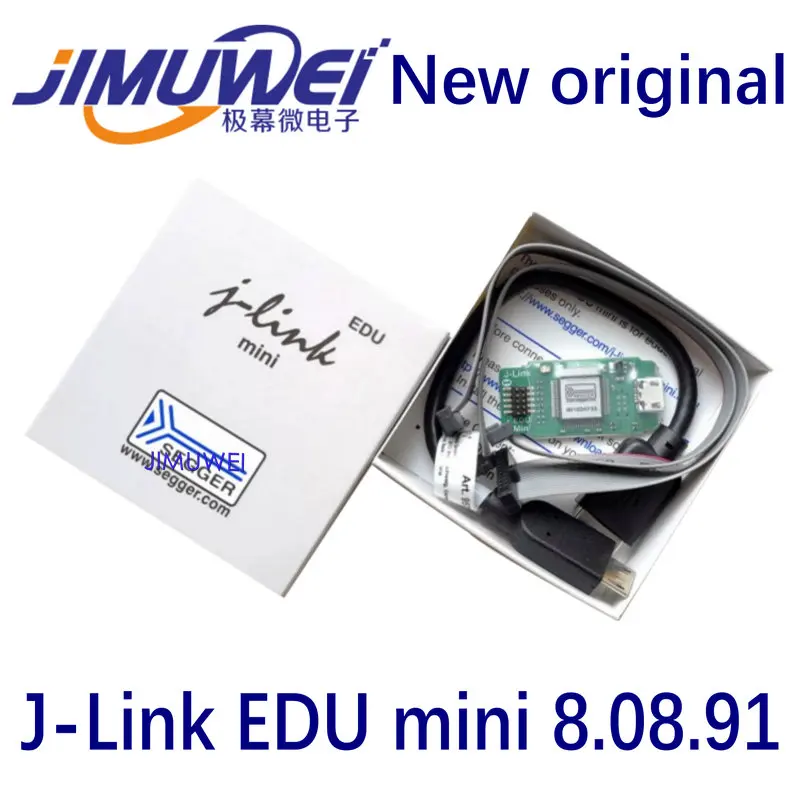 

Макетная плата J-Link EDU mini 8.08.91, 100% новая и оригинальная