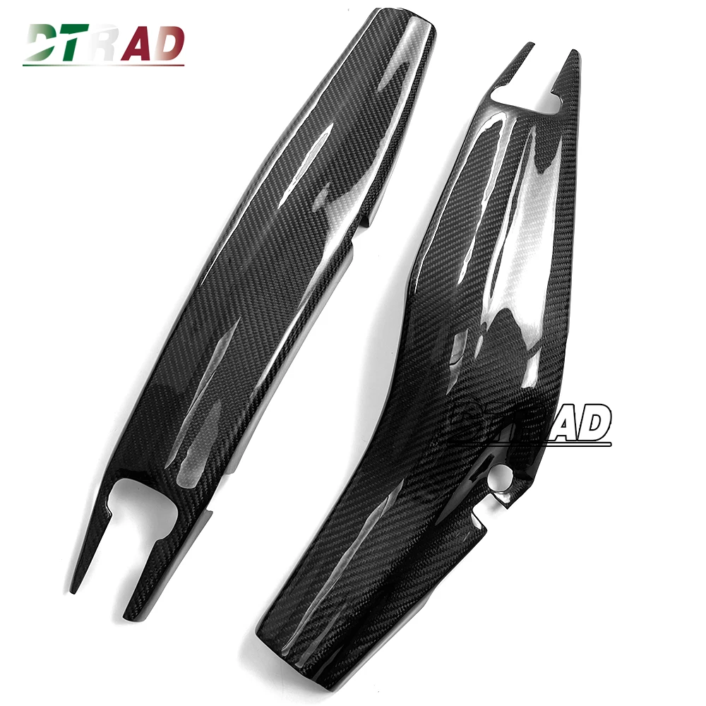 CB CBR 650R Motorcycle Left Right Swingarm Cover For HONDA CB650R CBR650R 2019-2022 Carbon Fiber Rear Swing Arm Cap Fairing Kit