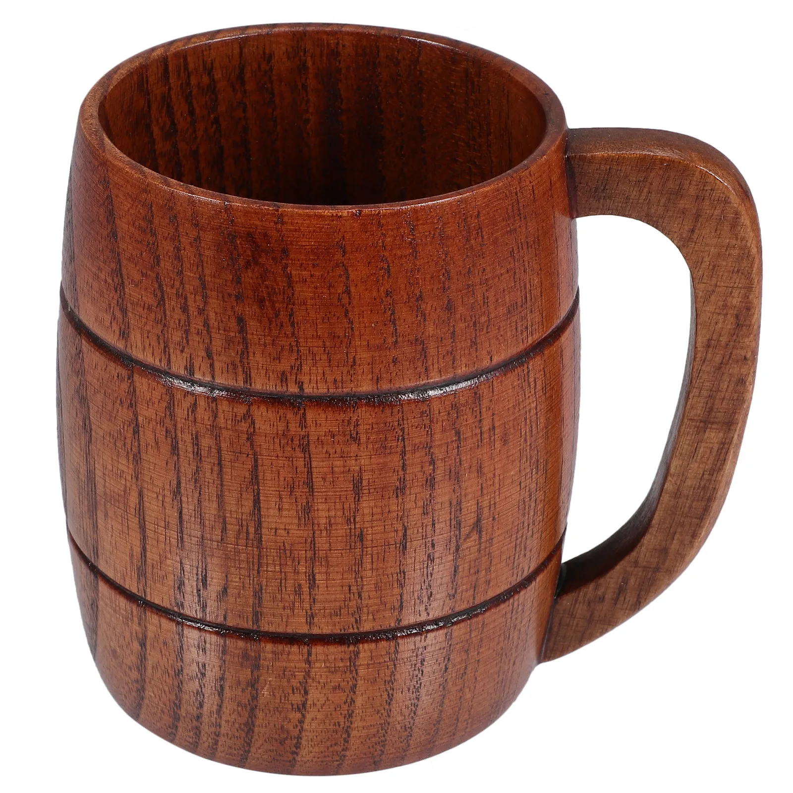 Wooden Beer Coffee Mug Water C - đánh giá và giá Mug Tea Coffee