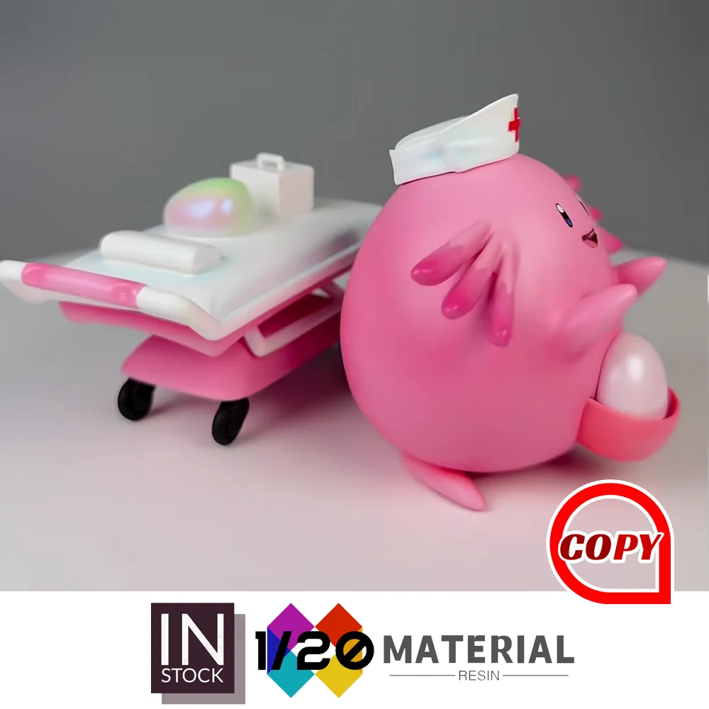 

[In Stock]1/20 Resin Scale World [Copy Limousine] – Chansey & Accessories