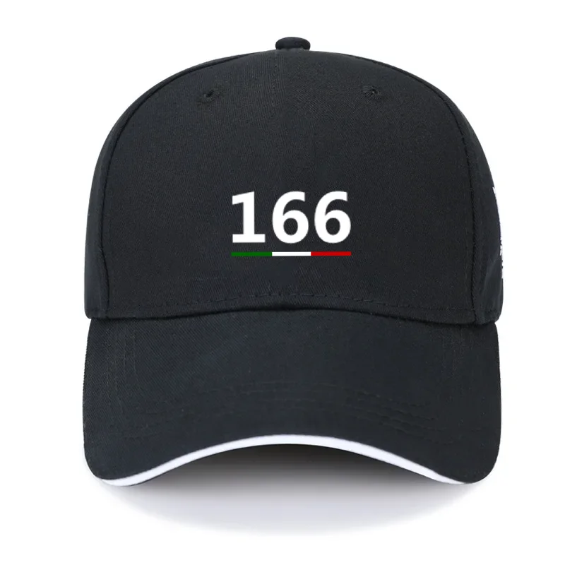 

Solid Spring Summer Cap Baseball Cap Fashion Hats Outdoor Vintag Visor Casual Cap For Alfa Romeo 166 Car Accessories