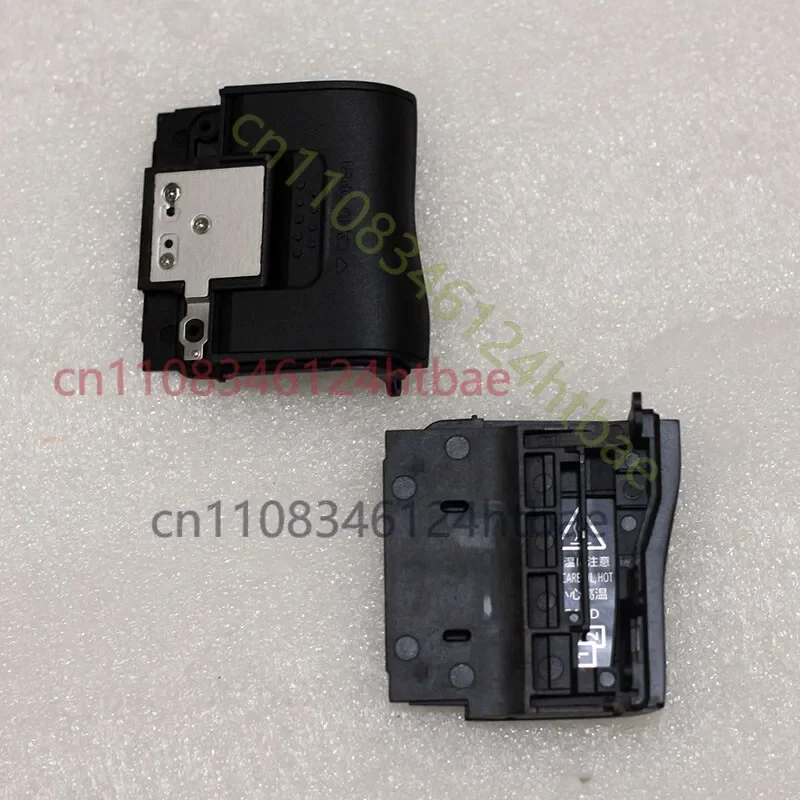 

CF + SDXC memory card lid chamber assy repair part For Canon EOS R5 SLR