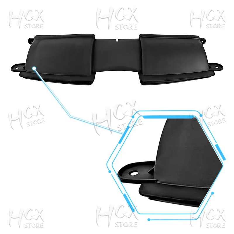 Air Intake Inlet Duct Hose 13717541738 High Quality For BMW 323i 325i 328i 330i 335i M3 X1 E84 E90 E91 E92 E93 2005‑2015 - view 2