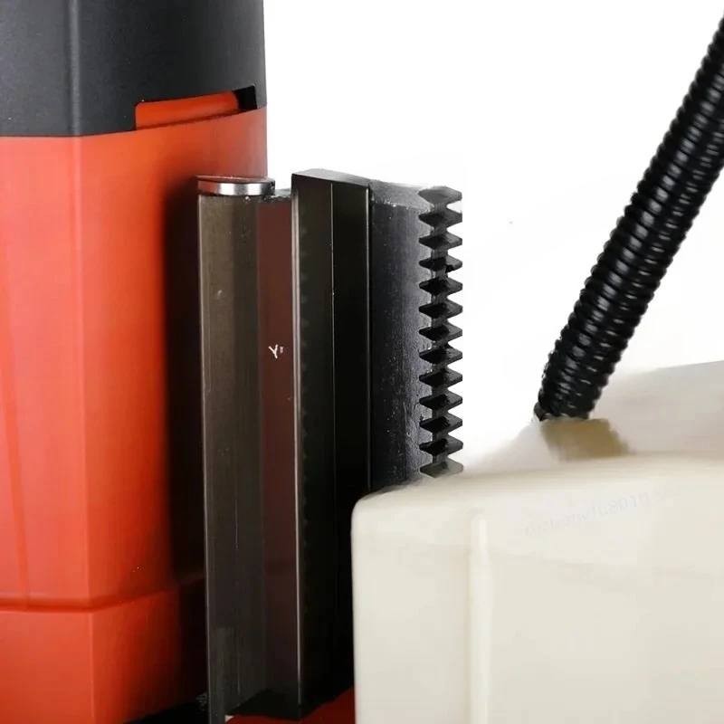 BET-50T Multifunctional 50mm Magnetic core drill 28mm twist drill heavy duty electric Power drill