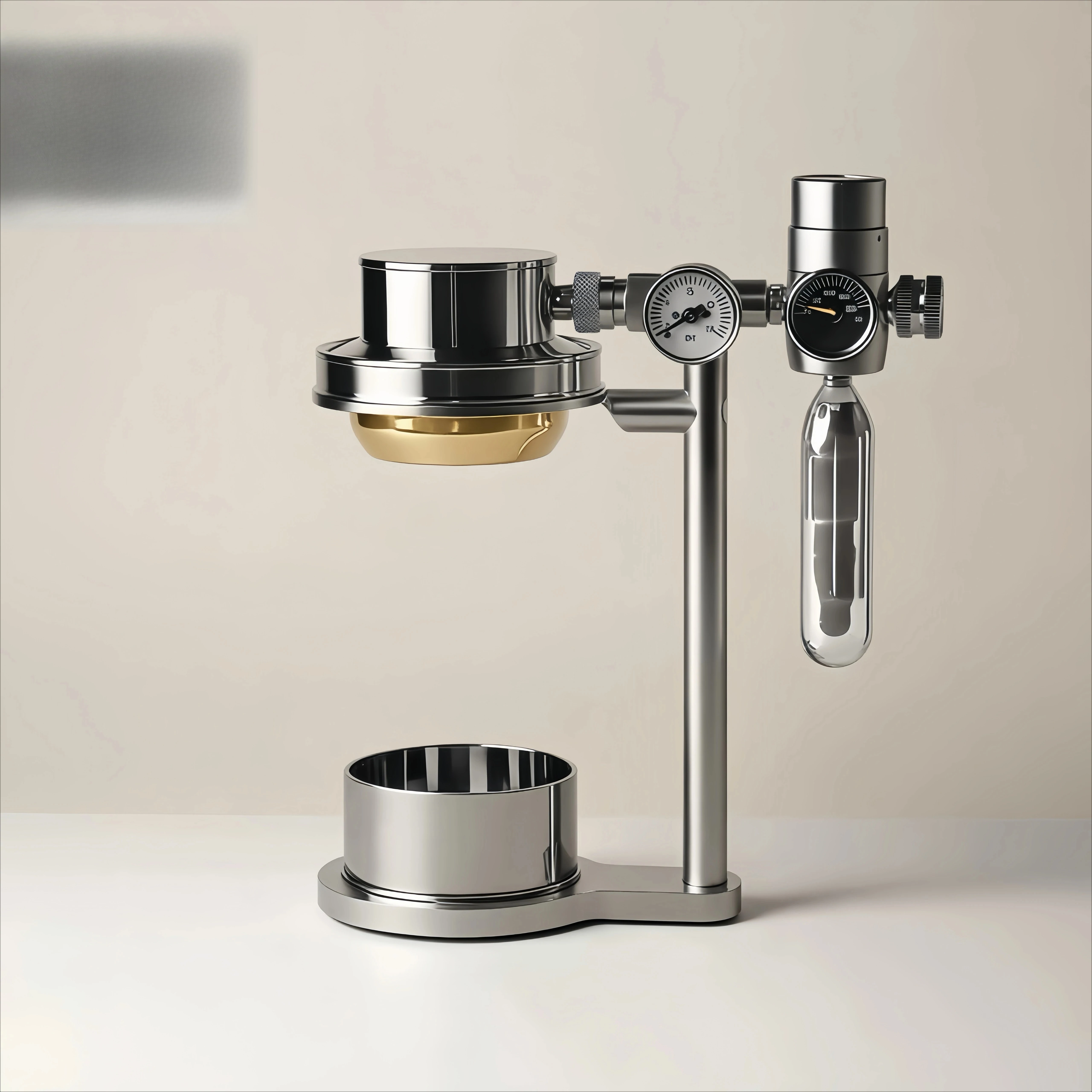 Suitable for Gilka Pneumatic Espresso Machine Portable Home Outdoor Manual Coffee Maker