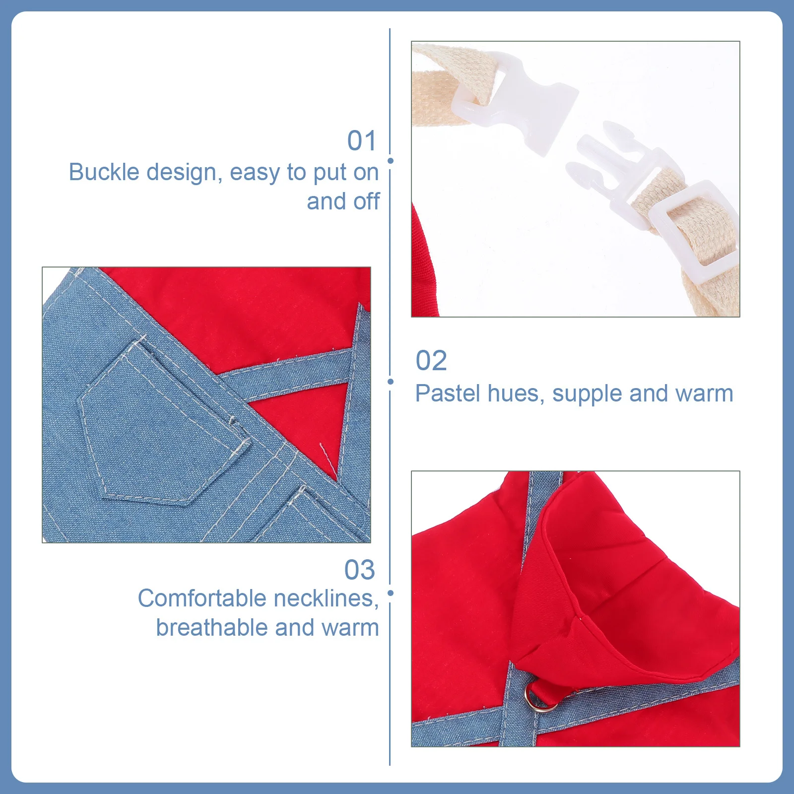 

1 set 1 Set Pet Harness Leash Outdoor Traction Rope Costume Durable Rabbit Chest Strap Bunny Pulling Chain Rabbit Clothing Decor