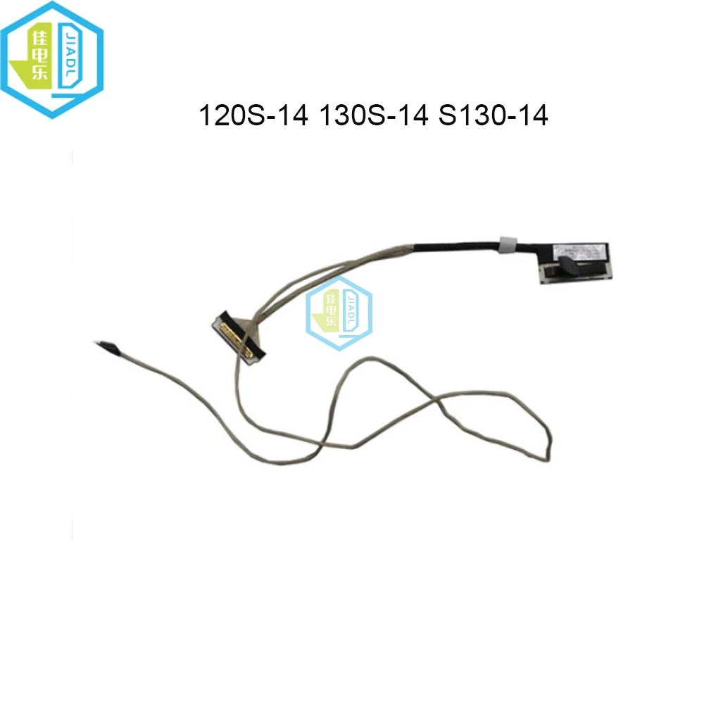 

Notebook LVDS LCD FHD Video Display Cable For Lenovo IdeaPad 120S-14IAP 120S-15IAP 130S-14IGM S130-14IGM 5C10P23856 5C10Q74941