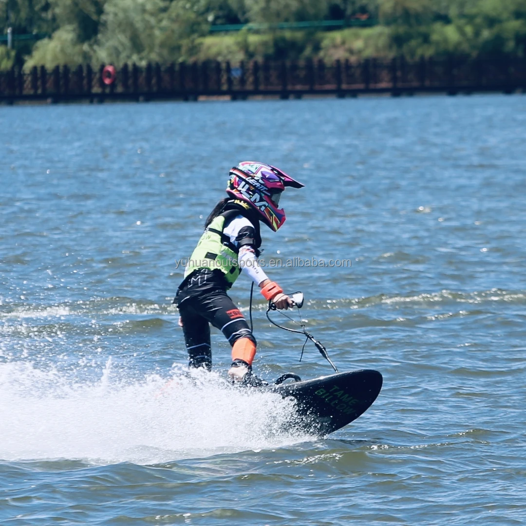 Best Selling Wholesale Water Sports Fastest Motorized Surfboard Power Jet Surf Board Electric Surfboard For Sale