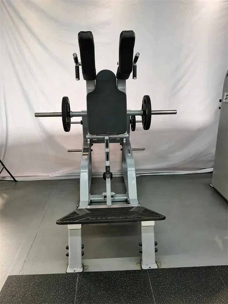 Hochwertige kommerzielle Fitness-Fitness geräte Super Hack Squat Machine