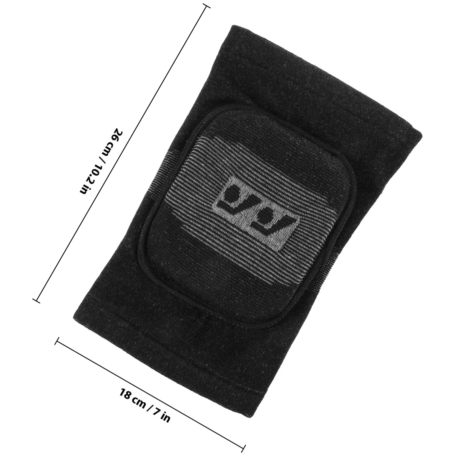 دعامة الركبة خفيفة الوزن قابلة للتنفس لتشغيل ركوب الدراجات والركض والتمارين المضادة للتصادمات وكرة السلة #5