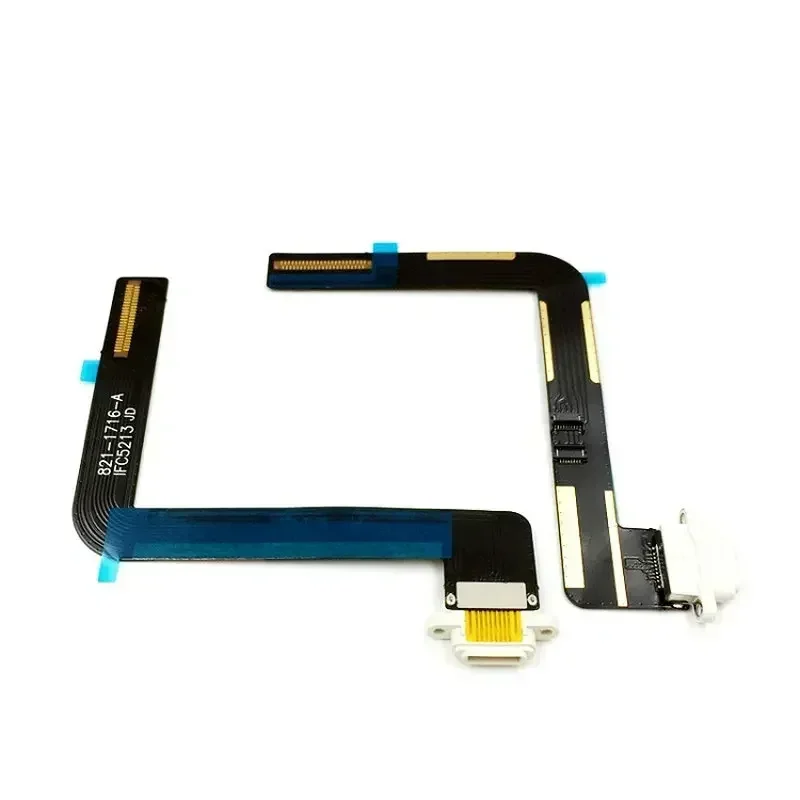 

High Quality Charging Port Flex Cable + USB Dock Connector Charger Repair Parts for IPad 5 IPad Air A1474 / A1475 A1822