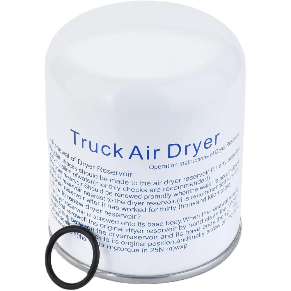 Filtro de Secador de Aire AD27747 para Motor Detroit Diesel D13 DD5 DD13 DD15 DD16 Reemplaza 21620181 P951413 WS10129 BA5379 SS10129