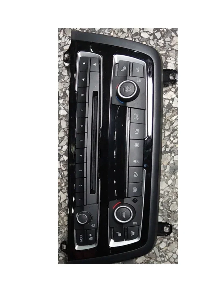 For BMW 3 series F20 F30 F35 F32 F34 Air Conditioning Switch Panel