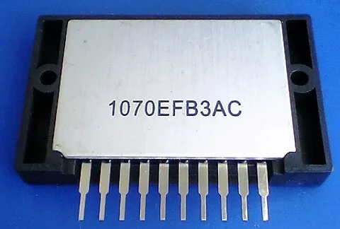 Audio IC module STK1070 integrated circuit