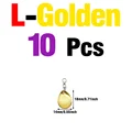 Golden L