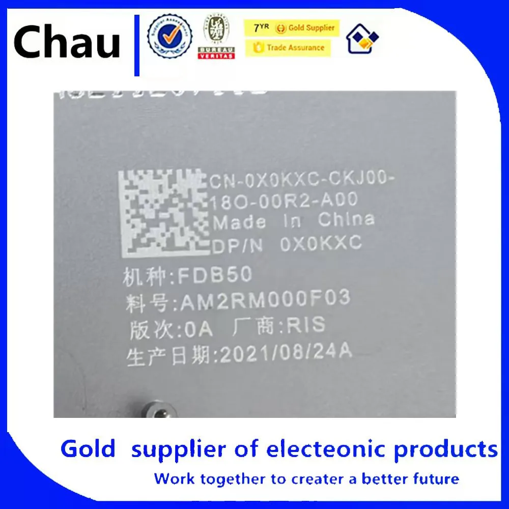 New For Chau Latitude 9510 9520 2-in-1 Laptop Upper Case Palmrest Cover 0X0KXC X0KXC