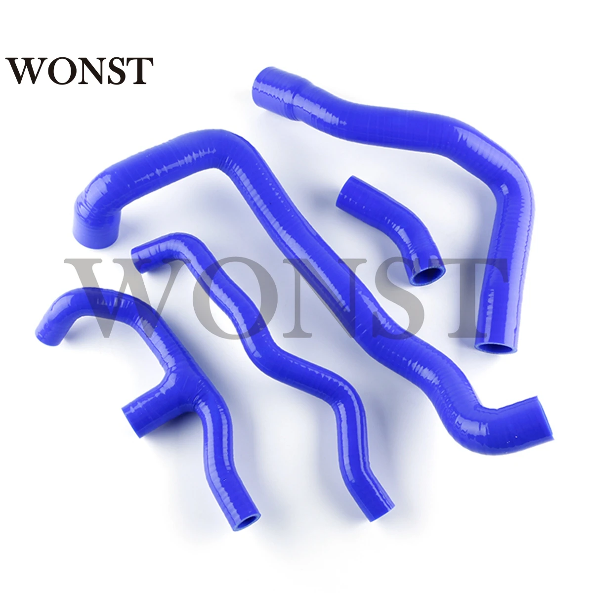 

For MERCEDES BENZ C200K W203 COUPE SPORT SILICONE RADIATOR HOSE 2000 2001 2002 2003 2004 2005 2006 2007