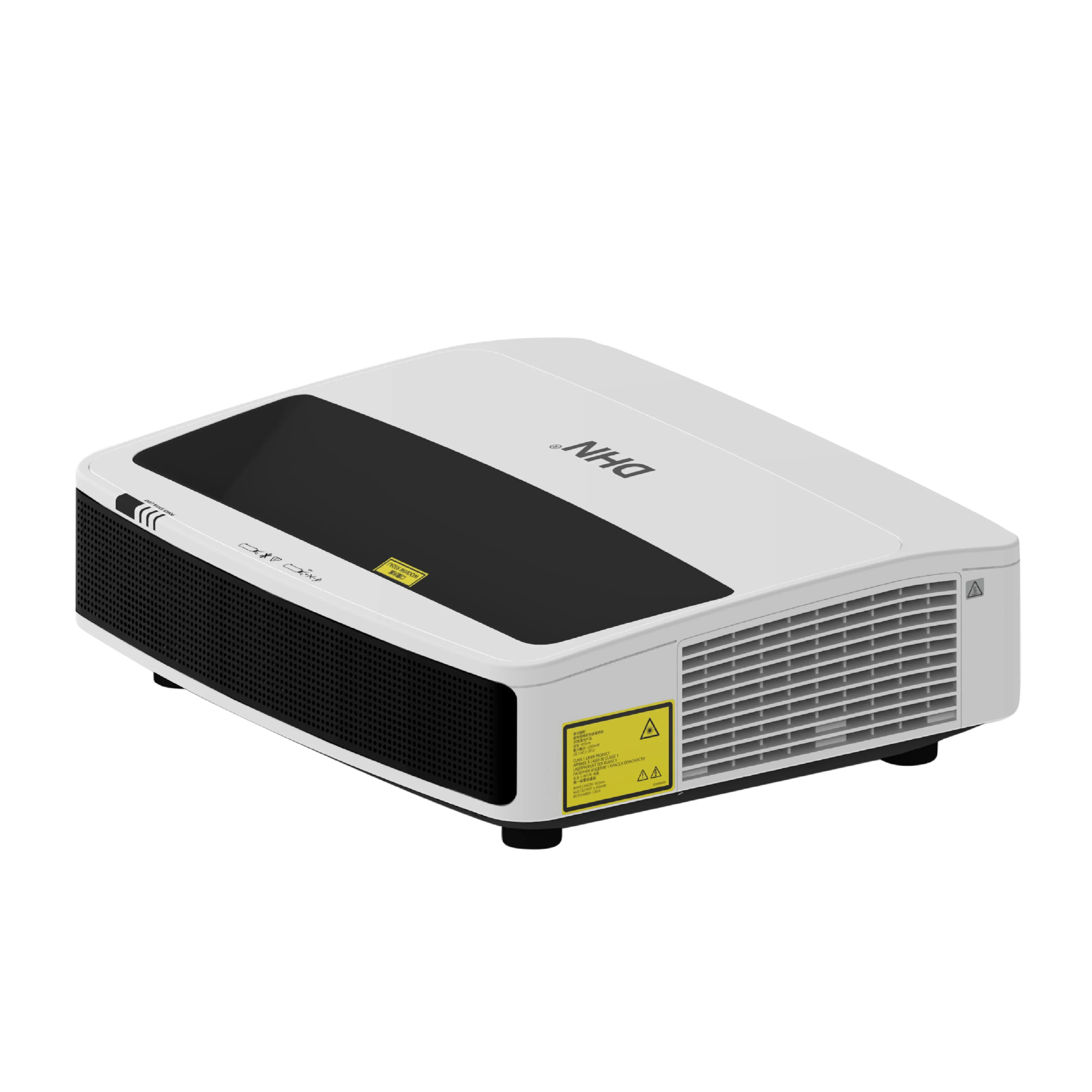 DM530UST Hologram Projector Mapping 1920*1200 Resolution 5300 Ansi Lumens SUPPORT 4k For Meeting Room And Exhibition