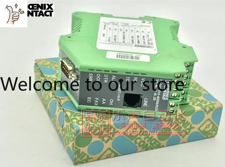 2026.4 Psi-data/fax-modem/RS232708203 Phoenix Modem Is Genuine In Stock.