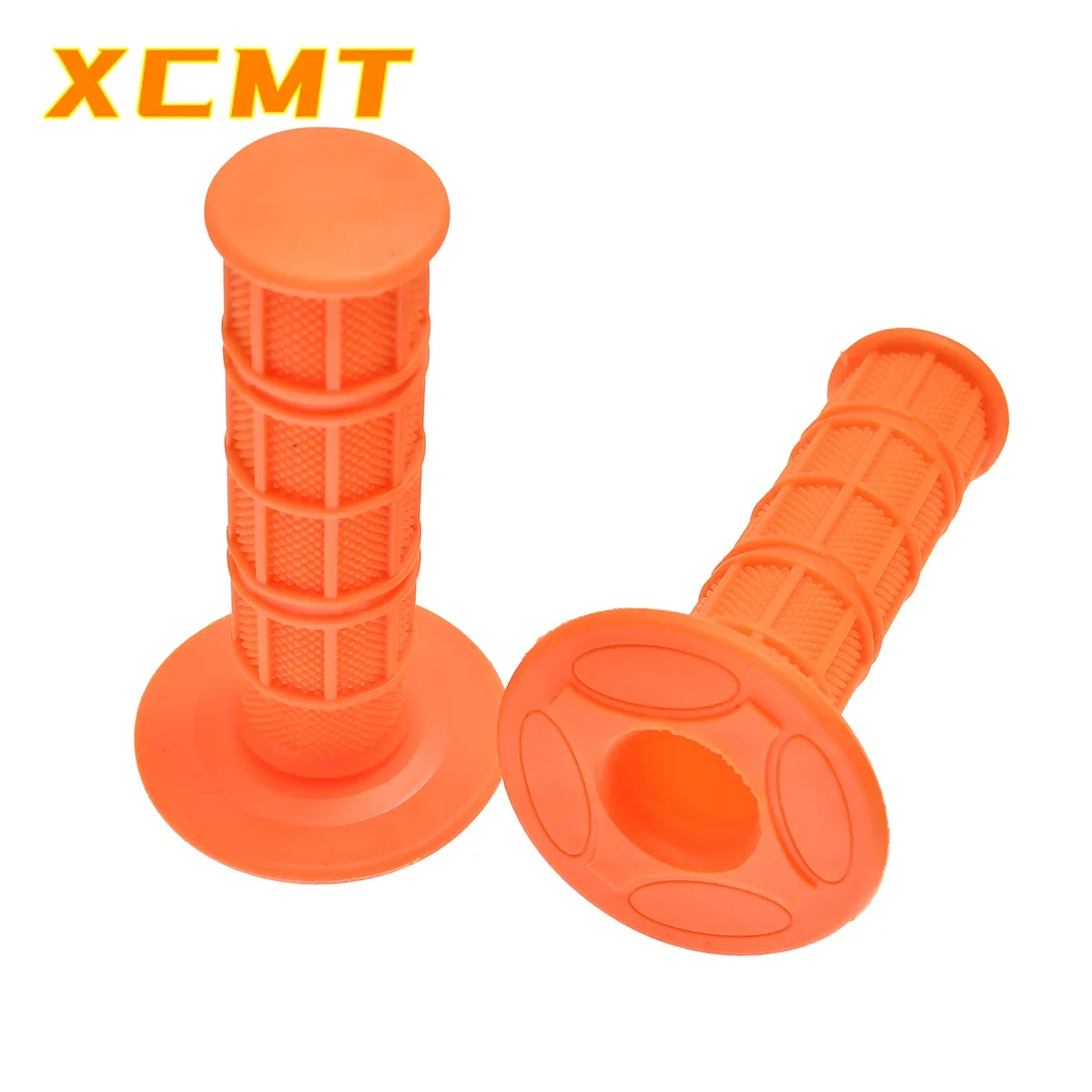 Universal 22mm Motorcycle Handlebar Grip Rubber Gel For CR CRF XR YZ WR TTR KX KLX RMZ RMX RM TC TE FC FE ATV Enduro Motocross