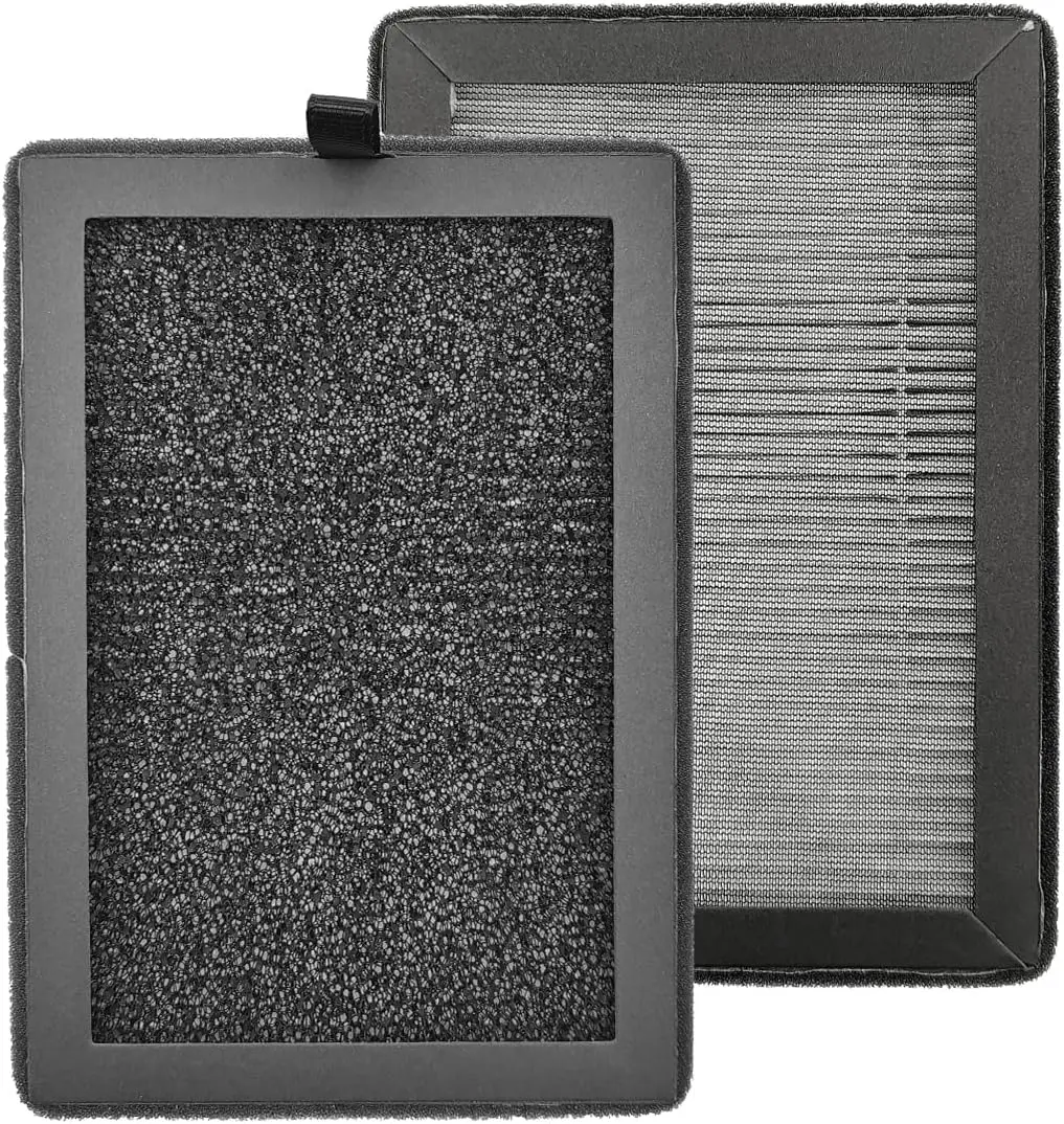 Replacement for H128 Purifier Model Designed for Efficient Dust for capture and Improved Indoor Air in Residential Spaces